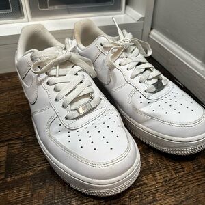 Nike Air Force ones